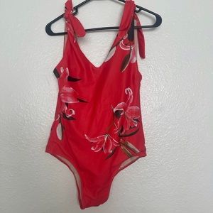 Belle Albion one piece swimsuit Large